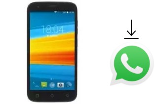 How to install WhatsApp in a DEXP Ixion ES650 Omega