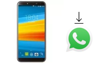 How to install WhatsApp in a DEXP Ixion G155