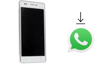 How to install WhatsApp in a DEXP Ixion M 5