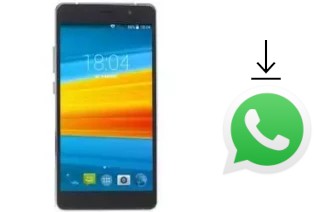 How to install WhatsApp in a DEXP Ixion M850