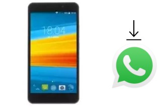 How to install WhatsApp in a DEXP Ixion MS155 Coil