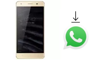 How to install WhatsApp in a DEXP Ixion MS550