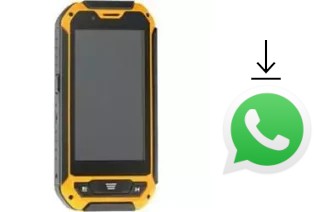 How to install WhatsApp in a DEXP Ixion P 4