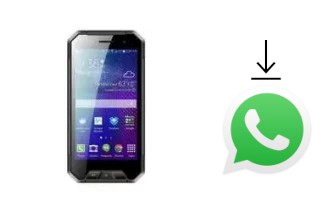 How to install WhatsApp in a DEXP Ixion P245 Arctic