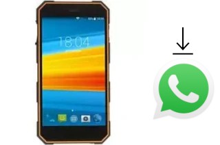 How to install WhatsApp in a DEXP Ixion P350 Tundra