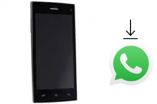 How to install WhatsApp in a DEXP Ixion X 4.7