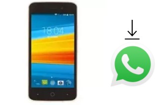 How to install WhatsApp in a DEXP Ixion X245 Rock mini