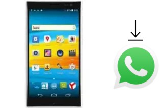 How to install WhatsApp in a DEXP Ixion X250 OctaVa