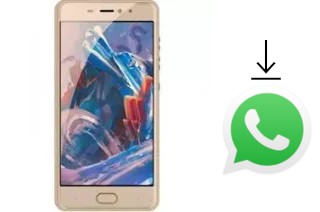 How to install WhatsApp in a DEXP Ixion XL150 Abakan