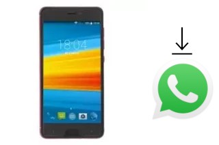 How to install WhatsApp in a DEXP Ixion Z150