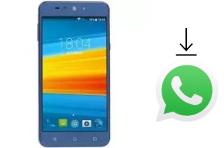 How to install WhatsApp in a DEXP Ixion Z155