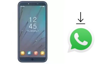 How to install WhatsApp in a DEXP Ixion Z255