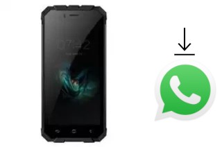 How to install WhatsApp in a DEXP T155