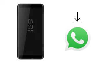 How to install WhatsApp in a DEXP Z455