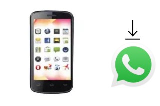 How to install WhatsApp in a Dialog I35