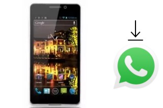 How to install WhatsApp in a Dialog K45