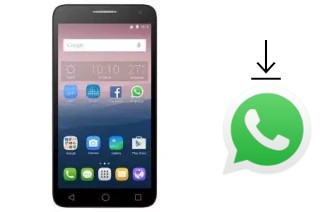 How to install WhatsApp in a Digicel DL1000