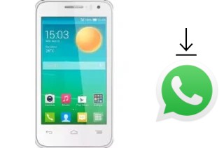 How to install WhatsApp in a Digicel DL750