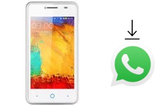 How to install WhatsApp in a Digicel DL755