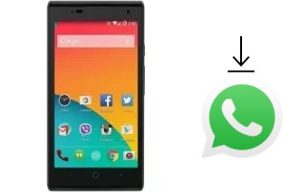 How to install WhatsApp in a Digicel DL800