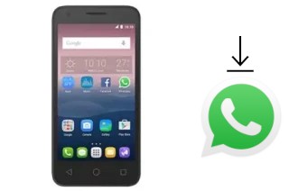 How to install WhatsApp in a Digicel DL810