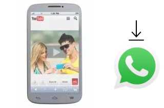 How to install WhatsApp in a Digicel DL900