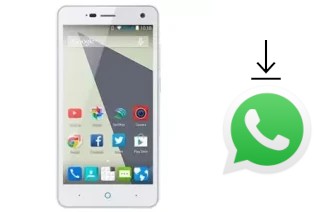 How to install WhatsApp in a Digicel DL910