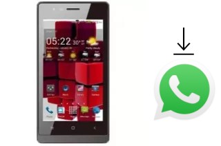 How to install WhatsApp in a Digicel RX3453