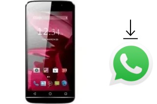 How to install WhatsApp in a DigiLand DL5002Q