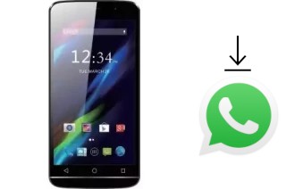 How to install WhatsApp in a DigiLand DL5003QL