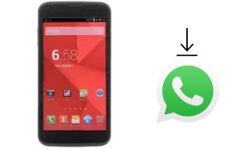 How to install WhatsApp in a Digital2 D502PB