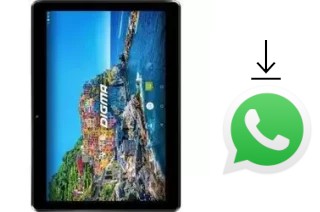 How to install WhatsApp in a Digma Citi 1578 4G