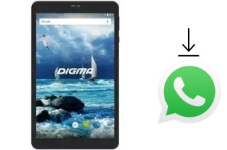 How to install WhatsApp in a Digma Citi 7575 3G