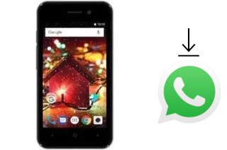 How to install WhatsApp in a Digma Hit Q401 3G