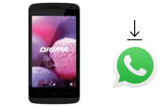 How to install WhatsApp in a Digma Linx A401 3G