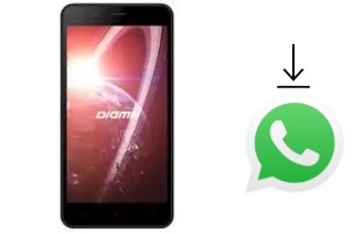 How to install WhatsApp in a Digma Linx C500 3G