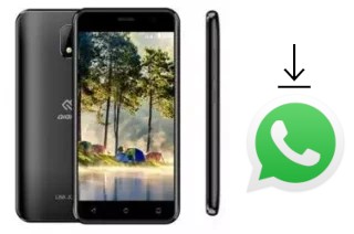 How to install WhatsApp in a Digma Linx Joy 3G