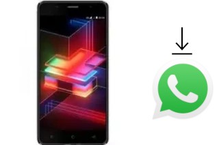 How to install WhatsApp in a Digma Linx X1 Pro 3G