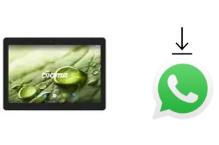 How to install WhatsApp in a Digma Optima 1022N 3G