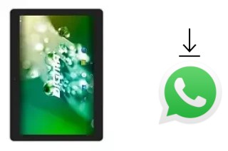 How to install WhatsApp in a Digma Optima 1023N 3G