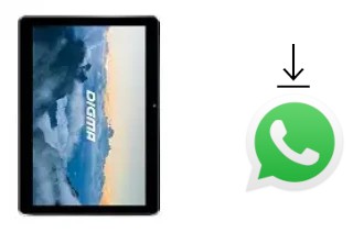 How to install WhatsApp in a Digma Plane 1585S 4G