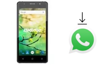 How to install WhatsApp in a Digma Vox G500 3G