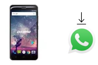 How to install WhatsApp in a Digma Vox G501 4G