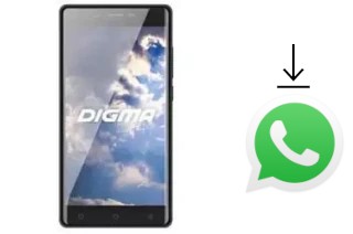 How to install WhatsApp in a Digma Vox S502 3G