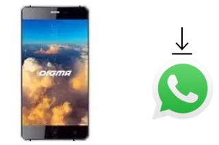 How to install WhatsApp in a Digma Vox S503 4G