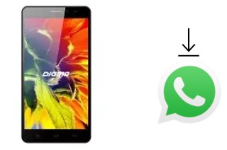 How to install WhatsApp in a Digma Vox S505 3G