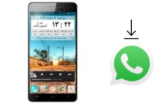 How to install WhatsApp in a Dimo Diox D5