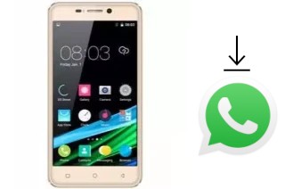 How to install WhatsApp in a Ding Ding Guide A1