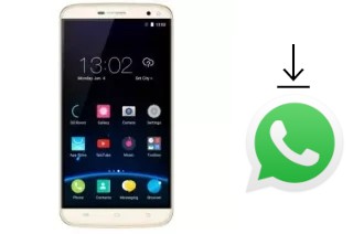 How to install WhatsApp in a Ding Ding Guide E6