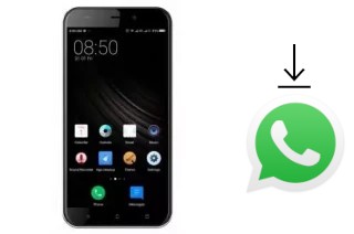 How to install WhatsApp in a Ding Ding Guide S1